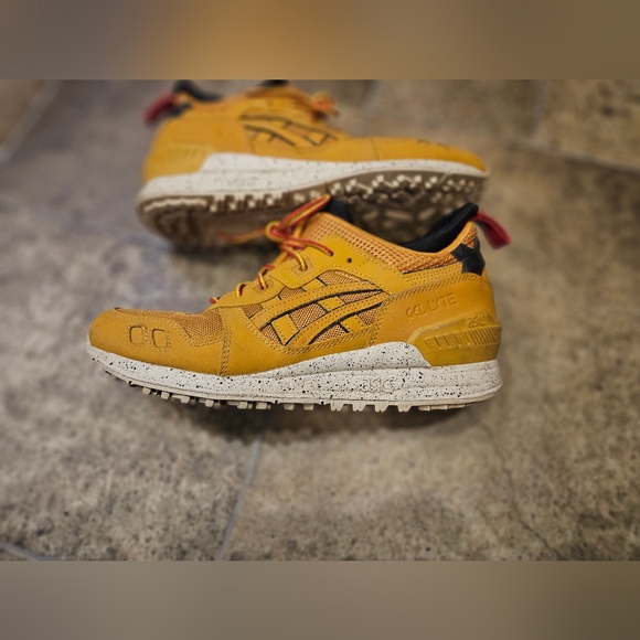 Womens Asics Gel Lyte Shoes Size 6.5 - Picture 5 of 7